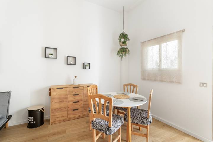 Ferienhaus 'Jomeca 1' mit Bergblick, WLAN in Salobre, San Bartolomé de Tirajana