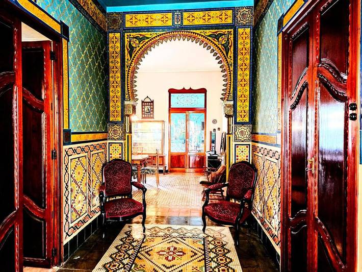 Casa de vacaciones para 8 personas, con terraza en Hoya de Buñol - 4