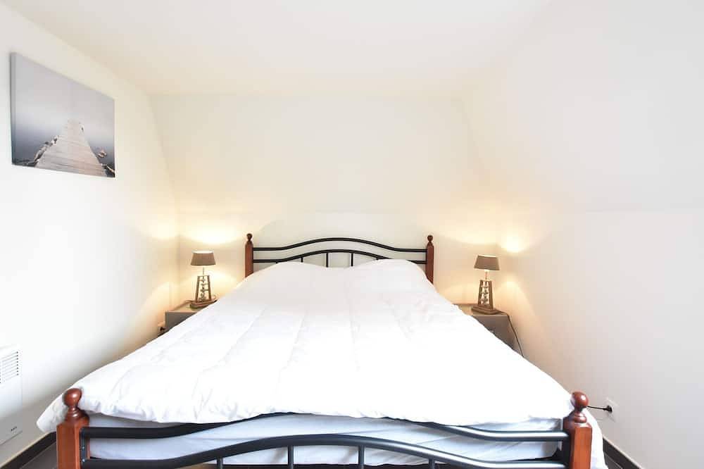 Heller Familienaufenthalt mit Fahrrädern in Adinkerke, De Panne