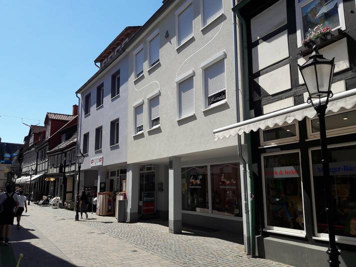 Ferienwohnung für 4 Personen, mit Balkon, kinderfreundlich - 1