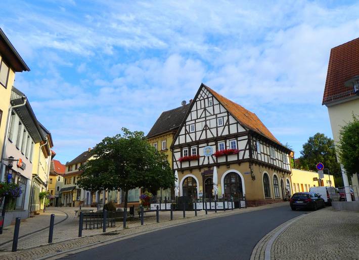 Studio für 3 Personen in Bad Frankenhausen