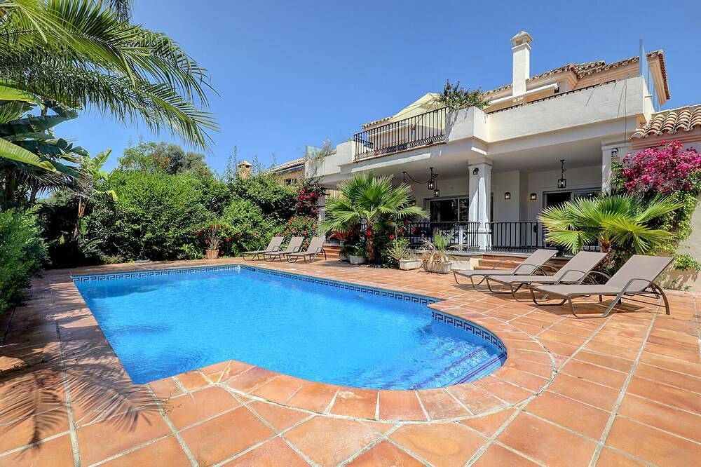 Casa vacanza a Marbella a partire da 745€ a notte