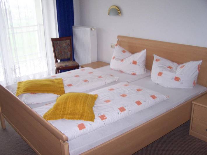 Hotel für 2 Personen in Bogen