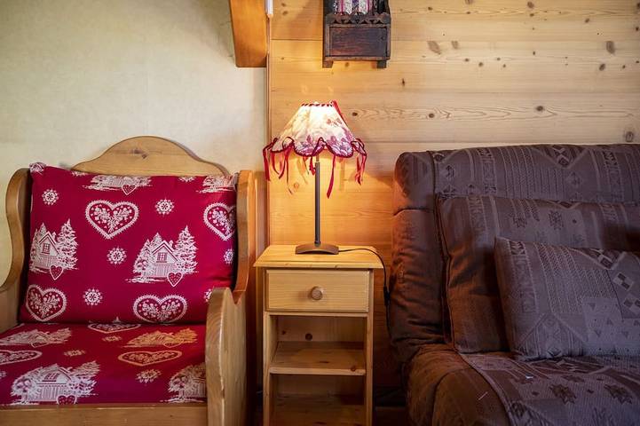 Chalet pour 4 personnes, avec jardin et balcon, animaux acceptés à Villard-de-Lans - 2