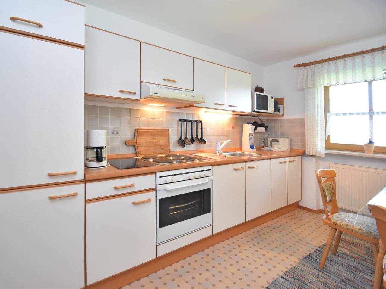 Ganze Wohnung, Modernes Appartement in Dorn mit Terrasse in Waldkirchen, Ostbayern