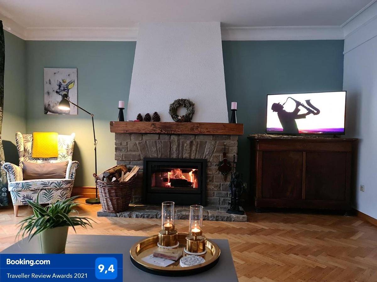 Appartement entier, Au Pied Du Château in Bouillon, Région de Neufchâteau