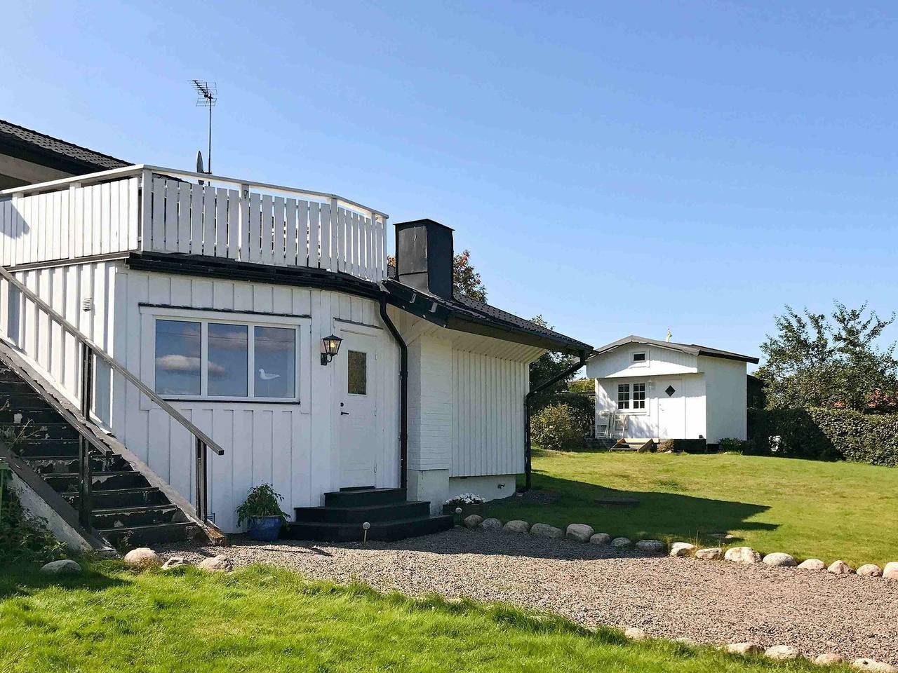 6 Personen Ferienhaus in Åskloster in Varberg, Halland