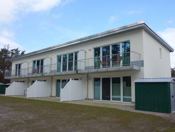 Bungalow für 2 Personen in Gelbensande, Fischland - Darß - Zingst, Bild 4