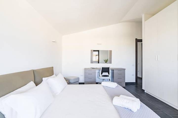 Ganze Wohnung, Lighthouse Holiday Home in Arbatax, Tortolì