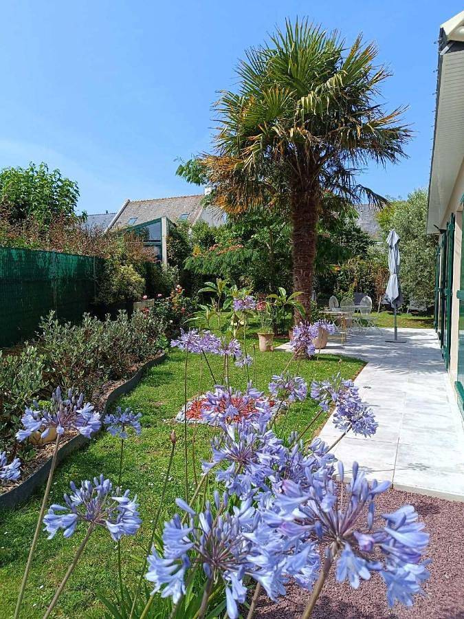 Chambre d’hôte pour 2 personnes, avec jardin et terrasse dans Marais salants de Guérande - 3