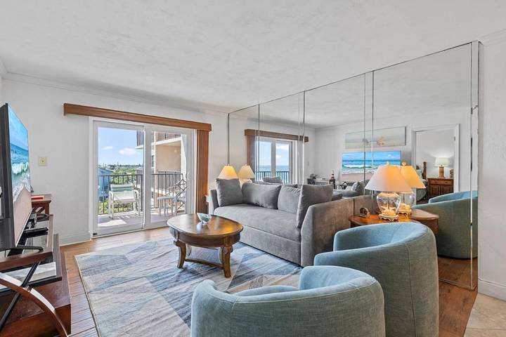 Vakantieappartement voor 7 personen, met zwembad en balkon - 1