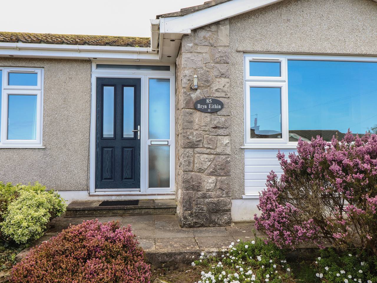 Bryn Eithin in Benllech, Isle of Anglesey