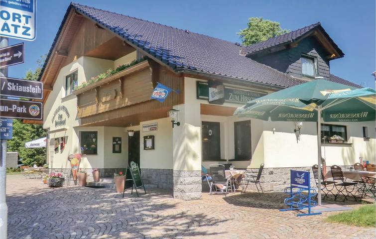 Ferienwohnung für 9 Personen, mit Terrasse und Garten im Erzgebirge