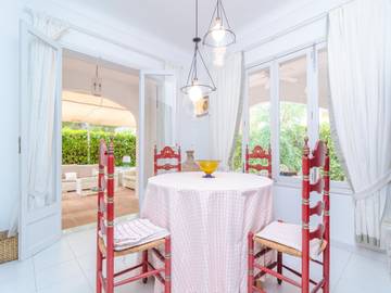 Villa in Cala Blava, Llucmajor für 6 