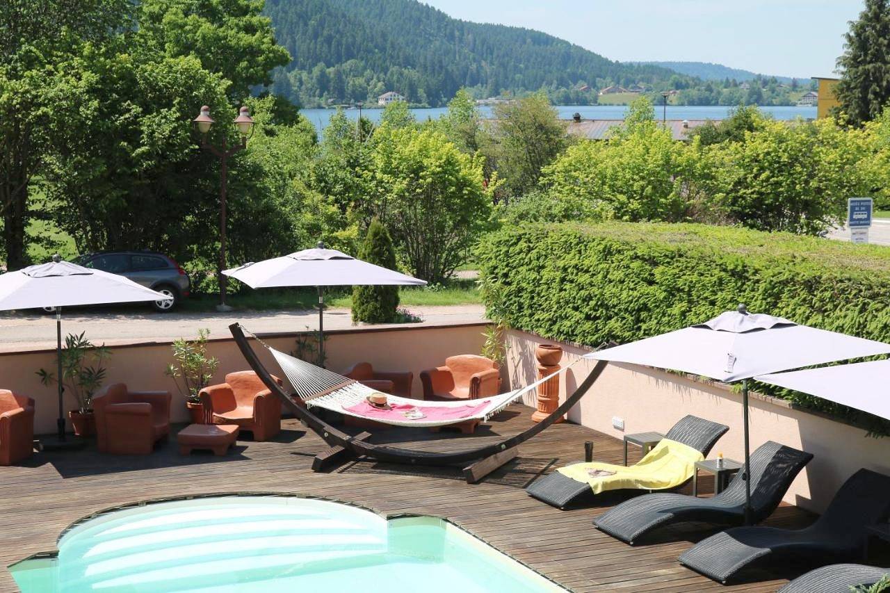 Les Loges Du Parc in Gérardmer, Parc naturel régional des Ballons des Vosges