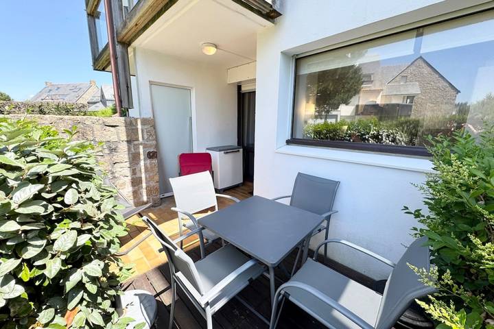 Apartamento entero, Escapade à Carnac – Piscine & à 2 pas de la mer in Carnac, Côte des Mégalithes