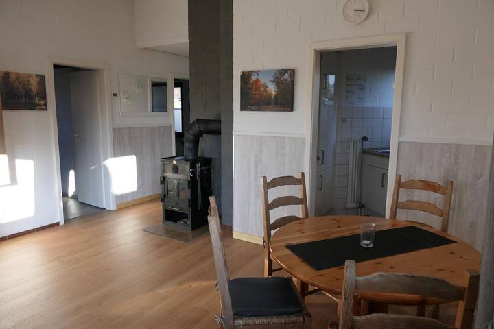 Ferienhaus für 4 Personen, mit Garten in Wettringen - 4