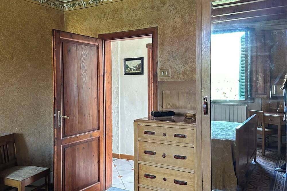 Casa Fiorini-Relax in Casentino ideal for families in the heart of the park in Pratovecchio, Pratovecchio Stia