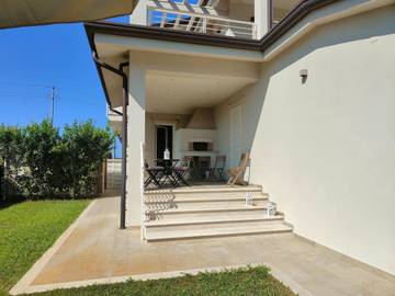 Casa Sulla Spiaggia per 4 Persone in Lido di Camaiore, Toscana, Foto 2