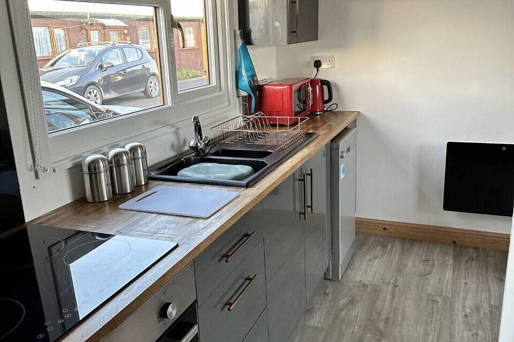 F17 Rickardos Holiday Lets in Mablethorpe, Lincolnshire