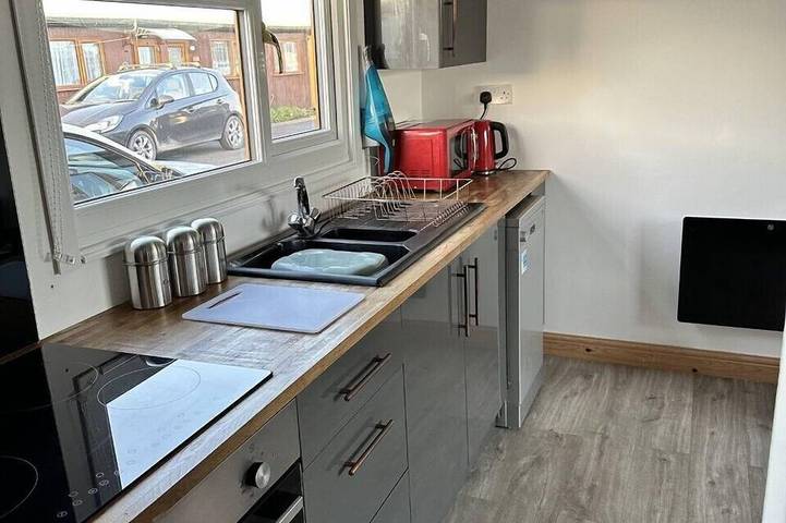 Chalet for 4 people in Mablethorpe