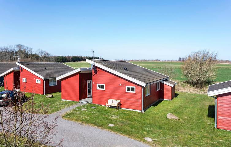 Ferienhaus für 4 Personen, mit Terrasse auf Bornholm - 2