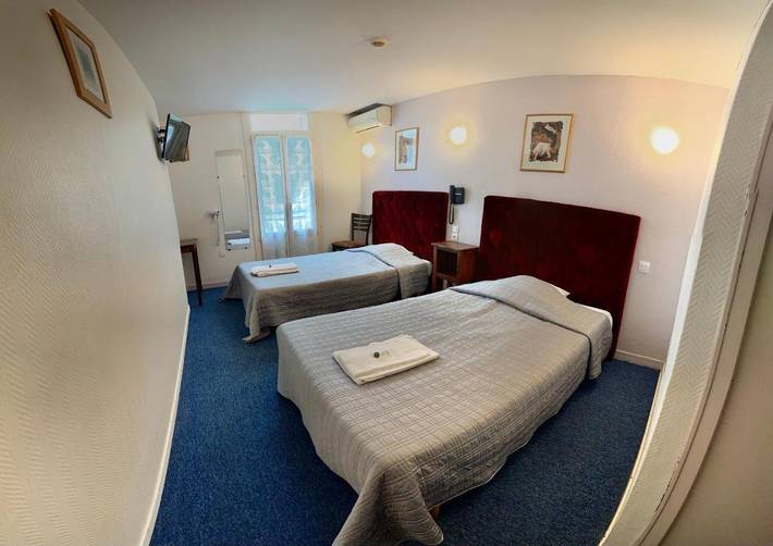 Hôtel pour 2 personnes dans Theatre Moliere Scene Nationale - 2