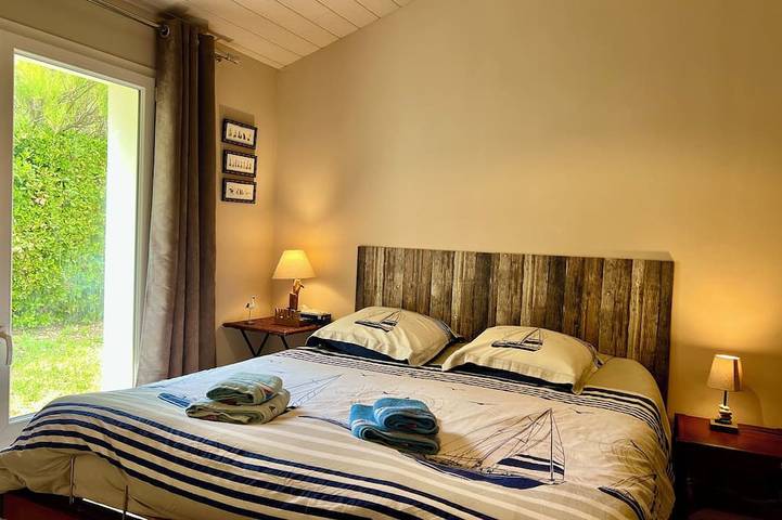 Location de vacances pour 10 personnes, avec jardin dans Penthièvre - 3