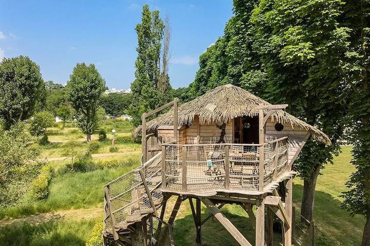 Mobil home pour 5 personnes - 1