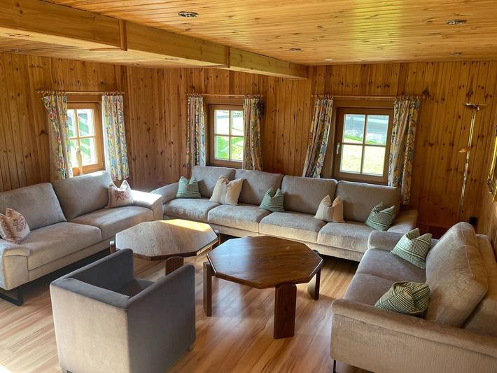 Ferienhaus für 12 Personen, mit Garten in Söll - 2