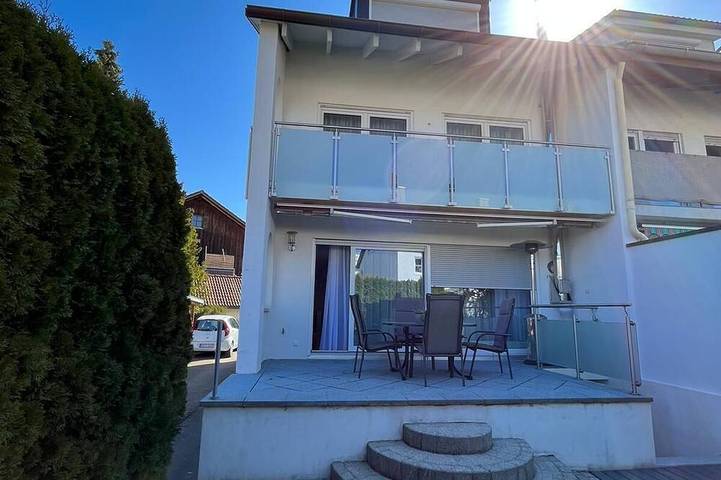 Ferienhaus für 4 Personen in Kempten
