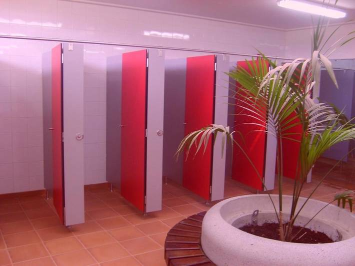 Parc de vacances pour 7 personnes, avec jacuzzi et jardin ainsi que sauna et piscine, adapté aux familles à Ciudad Real - 4