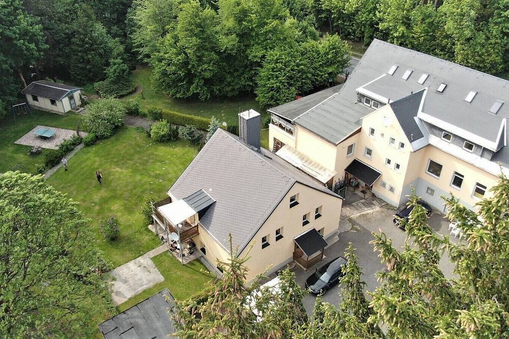 Ganze Wohnung, Fewo 1 mit 3 Schlafzimmer Greifenbachmühle Ehrenfriedersdorf in Geyer, Erzgebirge