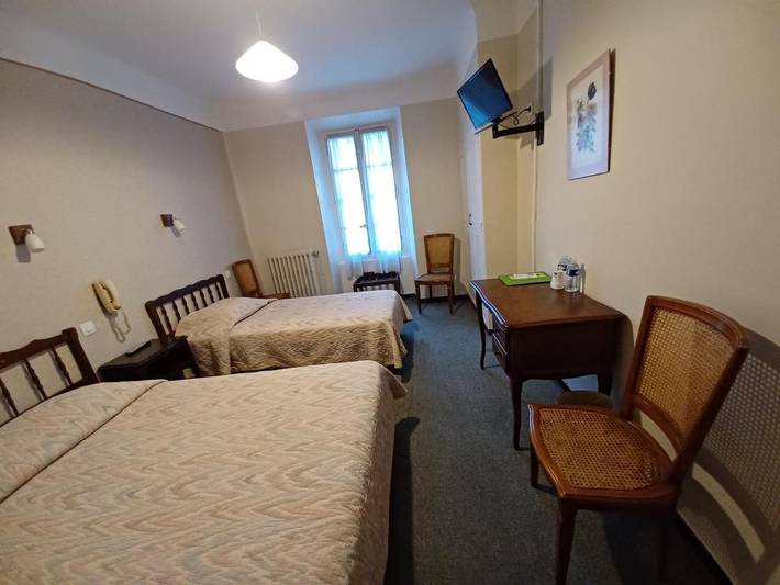 Hôtel pour 2 personnes, animaux acceptés à Barjols - 4