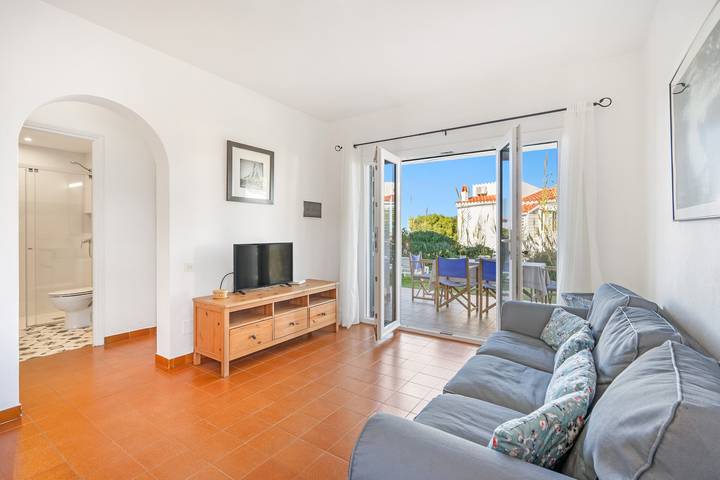 Appartement entier, Apartamento La Brisa in Arenal d'en Castell, Es Mercadal