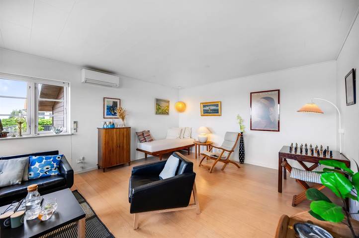 Ferienhaus für 4 Personen, mit Terrasse in Dänemark - 4