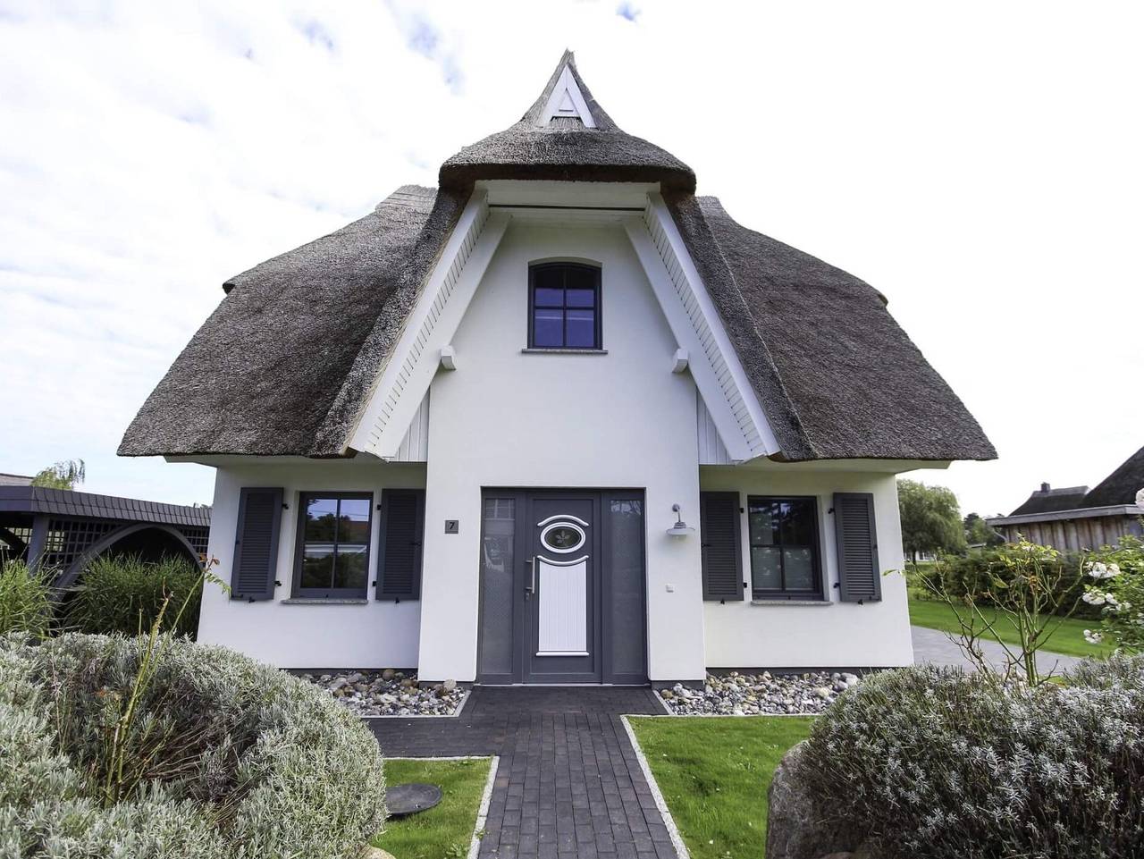 Ganze Ferienwohnung, Swanenhuus in Fuhlendorf, Vorpommern-Rügen