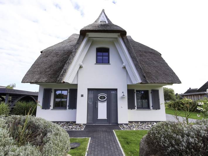 Ferienwohnung für 4 Personen, mit Sauna und Terrasse sowie Garten, kinderfreundlich - 1