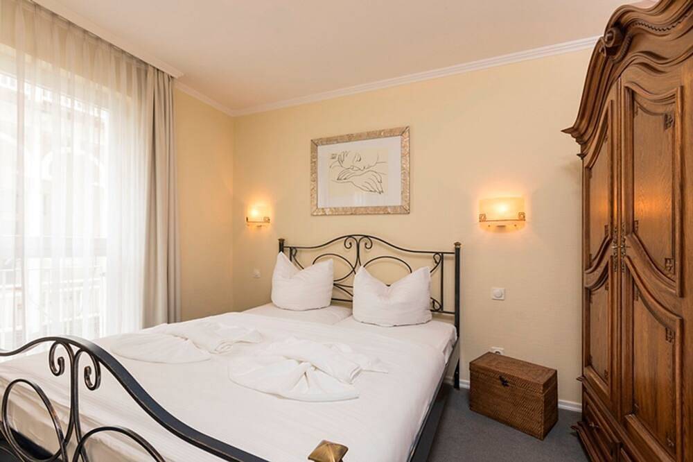 Villa Strandperle, Apt. 03 - nur 20m zum Strand, Toplage - Whg. 03 in Ostseebad Binz, Binz