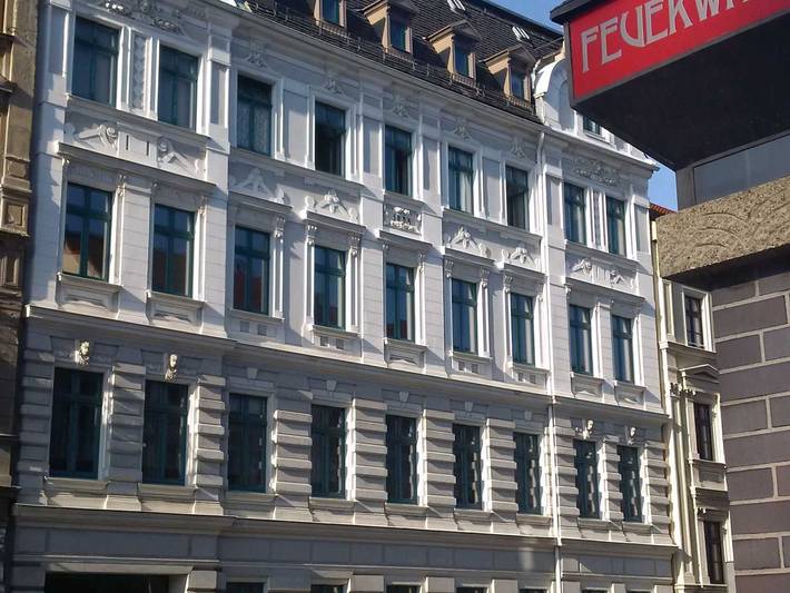 Ferienwohnung für 4 Personen, mit Balkon in Görlitz