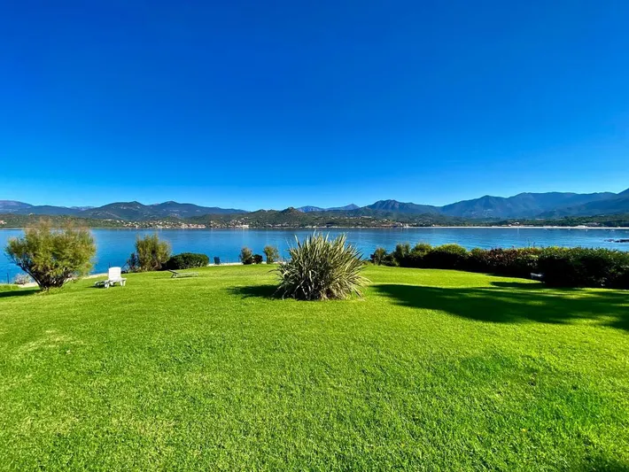 Apartamento de vacaciones para 5 personas, con jardín y vistas, Familias con niños - 1