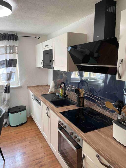 Ganze Wohnung, Schöne 2 Zimmer Ferienwohnung in Ebern in Ebern, Landkreis Haßberge