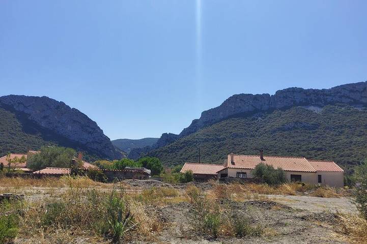 Maison de vacances pour 4 personnes, avec terrasse
