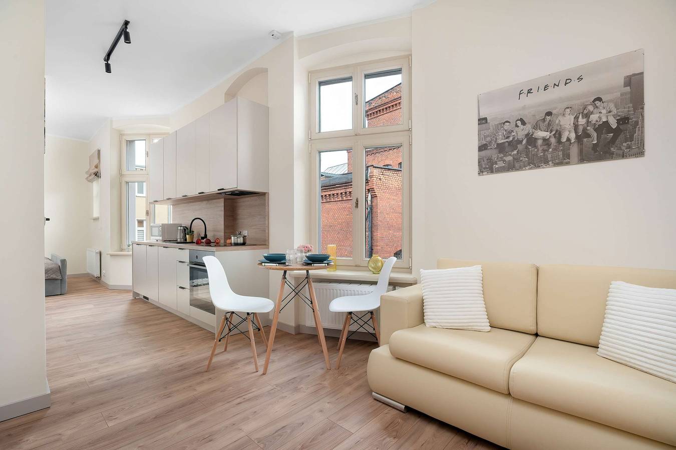 Ganze Ferienwohnung, Cosy Studio in a Historic Townhouse | Close to the Market Square in Thorn (Polen), Kujawien-Pommern