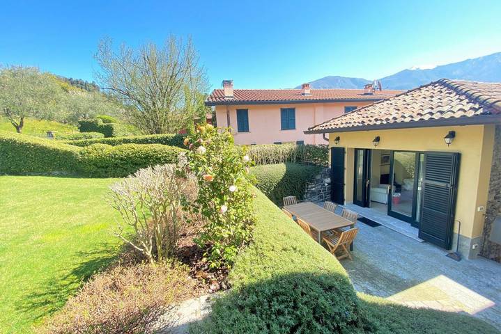 Appartement de vacances pour 6 personnes, avec jardin - 1