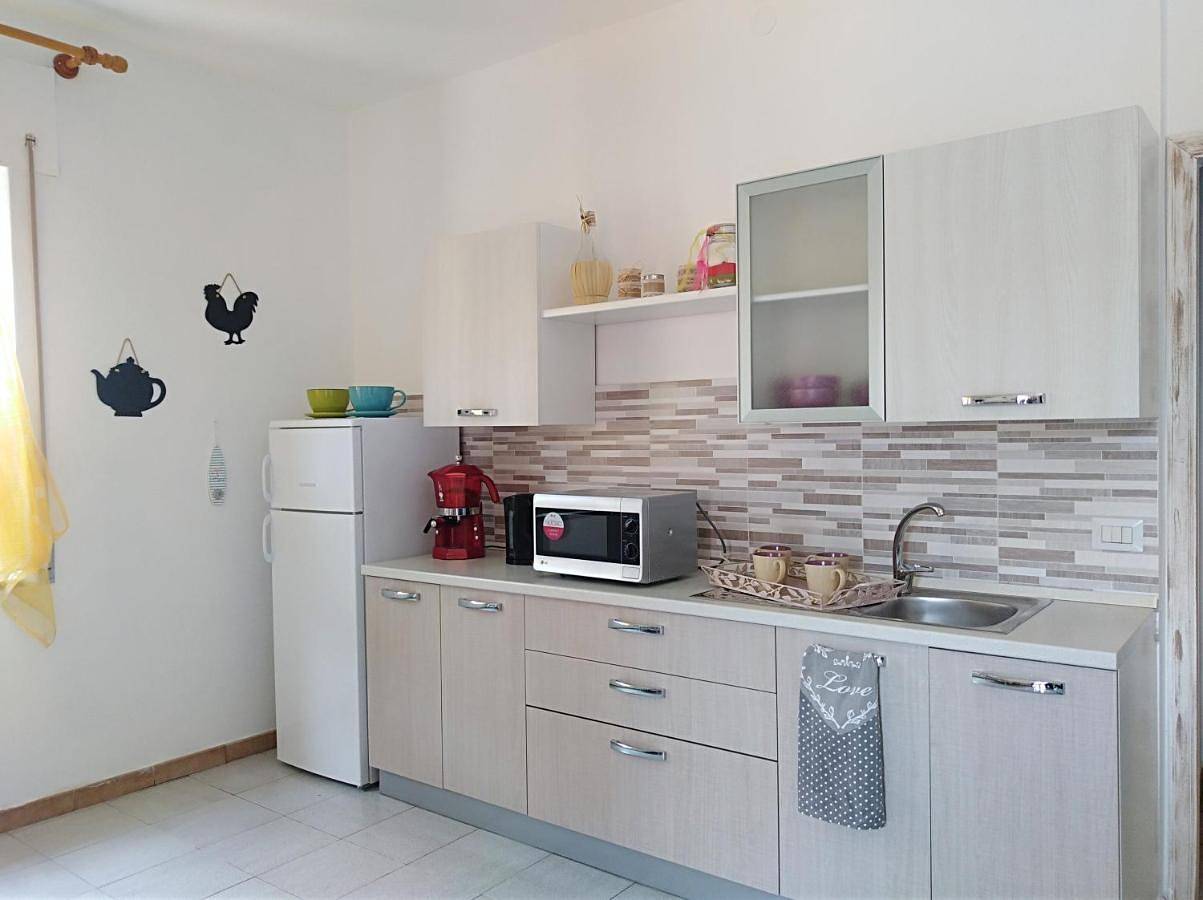 B&B Le Peonie in La Tozza, Badesi