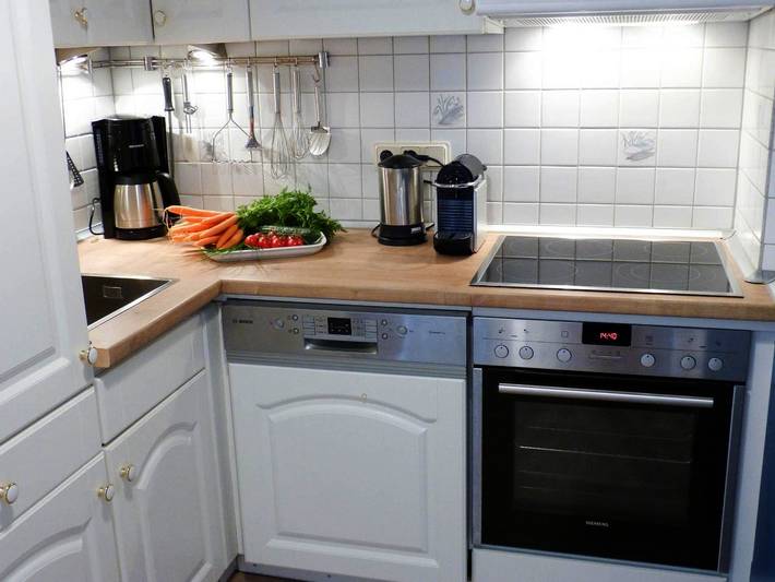 Ferienwohnung für 4 Personen, mit Sauna und Garten in Norddorf - 4