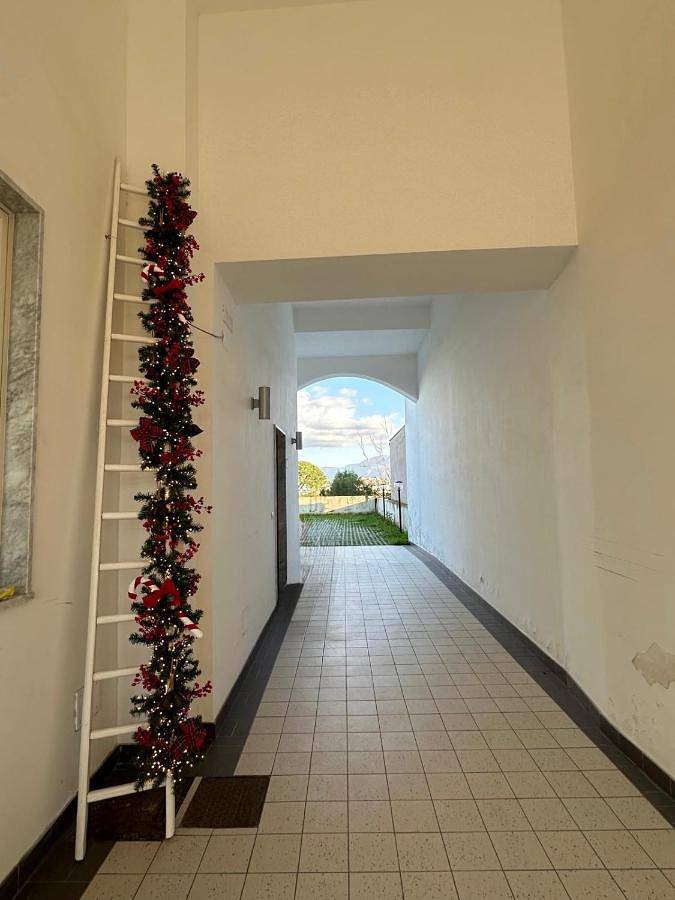 Chambre d’hôte pour 2 personnes, avec terrasse et vue à Torre Annunziata - 3