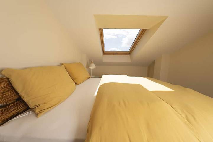 Apartamento entero, Apartamento Choco Playa de Langosteira en Fisterra in Praia da Lagosteira (Fisterra), Finisterre
