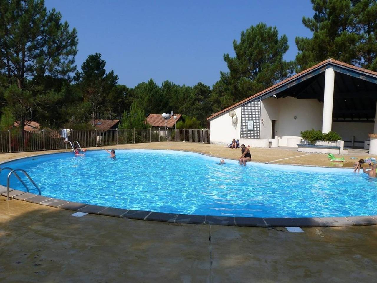 Charmante maisonette à Moliets - 4 pers. in Moliets-et-Maa, Côte d’Argent